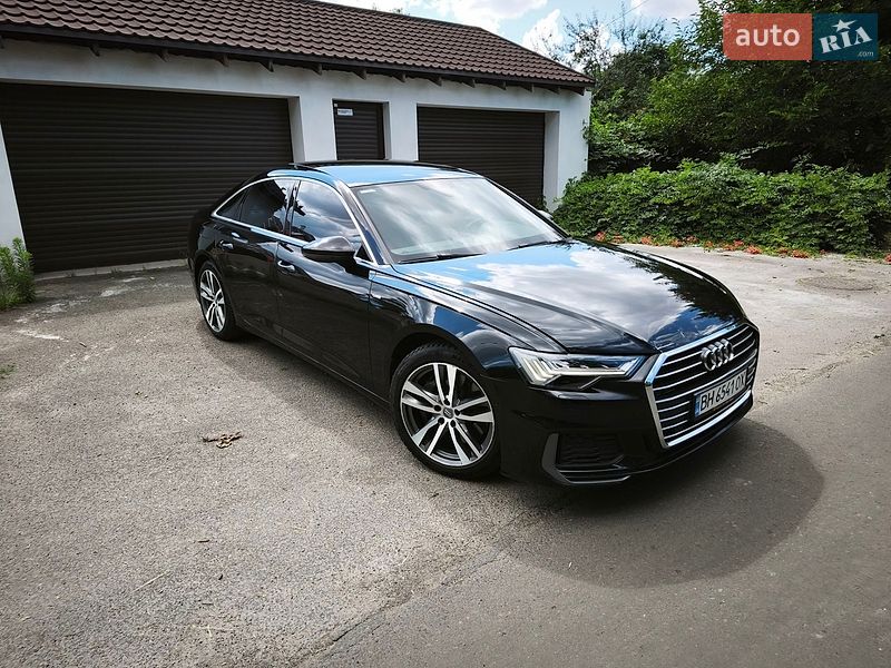 Седан Audi A6 2019 в Одессе фото 4 Седан Audi A6 2019 в Одессе