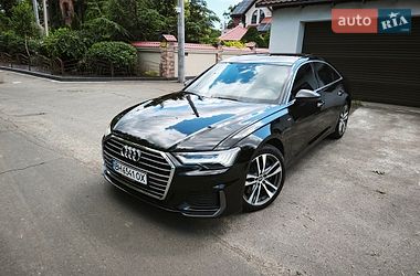 Седан Audi A6 2019 в Одессе фото 2 Седан Audi A6 2019 в Одессе