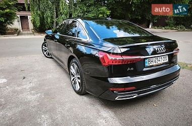 Седан Audi A6 2019 в Одессе фото 10 Седан Audi A6 2019 в Одессе