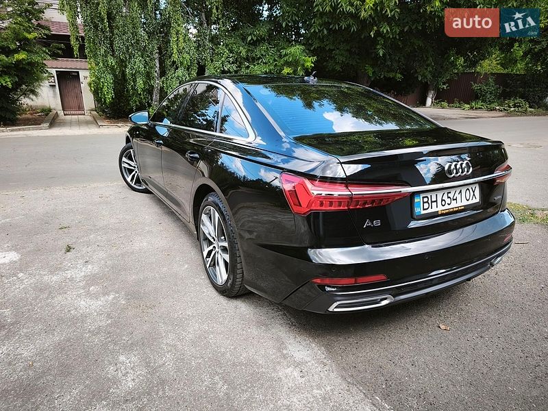 Седан Audi A6 2019 в Одессе фото 10 Седан Audi A6 2019 в Одессе