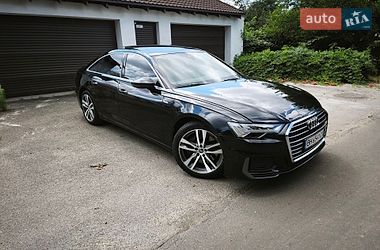 Седан Audi A6 2019 в Одессе фото 7 Седан Audi A6 2019 в Одессе