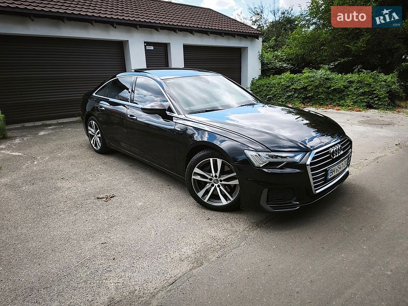 Седан Audi A6 2019 в Одессе фото 7 Седан Audi A6 2019 в Одессе