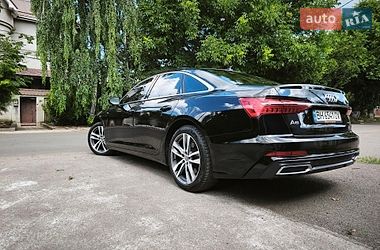 Седан Audi A6 2019 в Одессе фото 11 Седан Audi A6 2019 в Одессе
