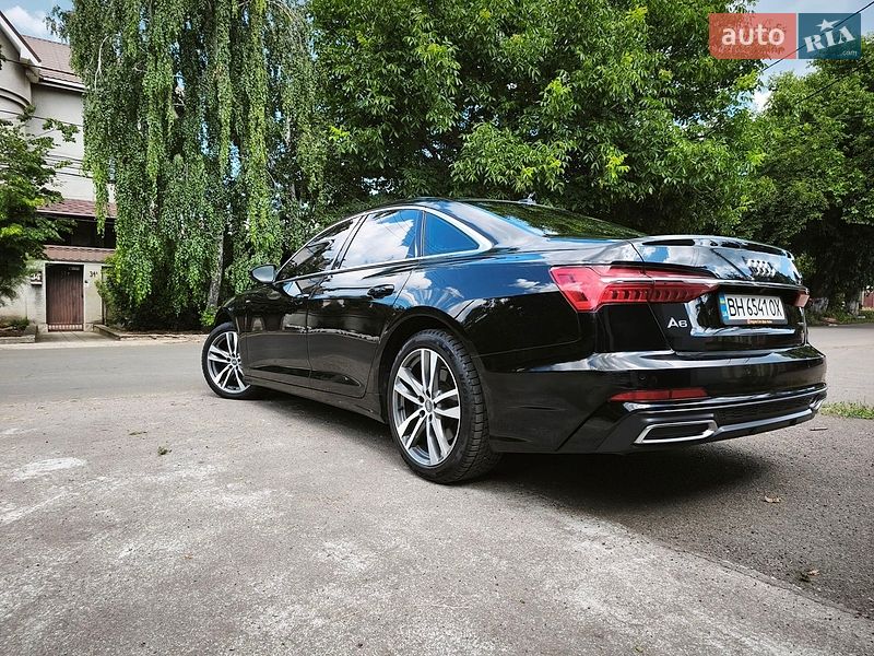 Седан Audi A6 2019 в Одессе фото 11 Седан Audi A6 2019 в Одессе