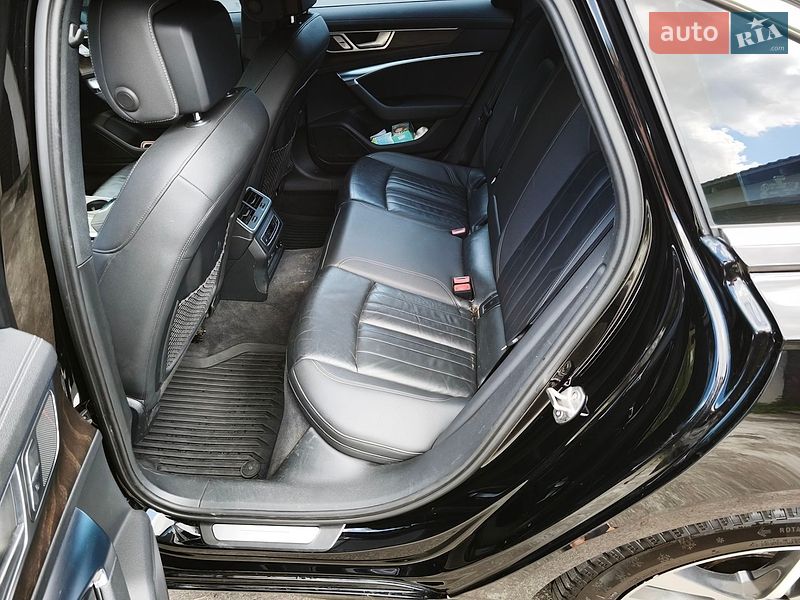 Седан Audi A6 2019 в Одессе фото 20 Седан Audi A6 2019 в Одессе