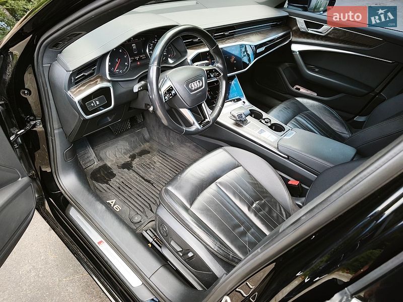 Седан Audi A6 2019 в Одессе фото 18 Седан Audi A6 2019 в Одессе