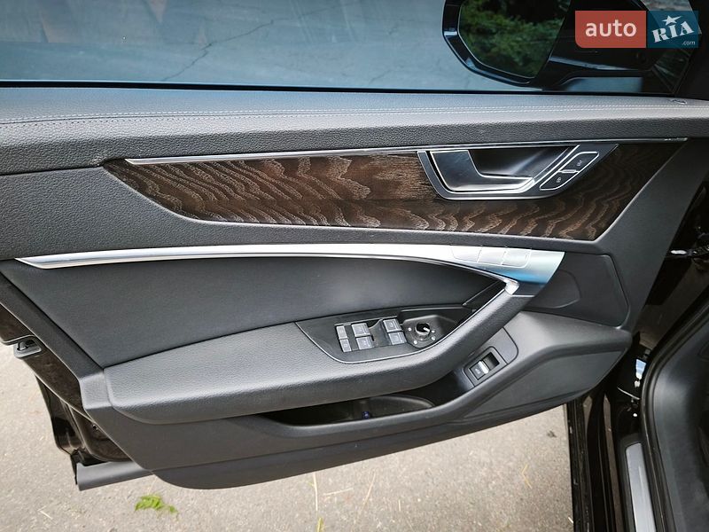 Седан Audi A6 2019 в Одессе фото 19 Седан Audi A6 2019 в Одессе