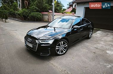 Седан Audi A6 2019 в Одессе фото 16 Седан Audi A6 2019 в Одессе