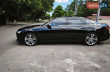 Седан Audi A6 2019 в Одессе фото 22 Седан Audi A6 2019 в Одессе