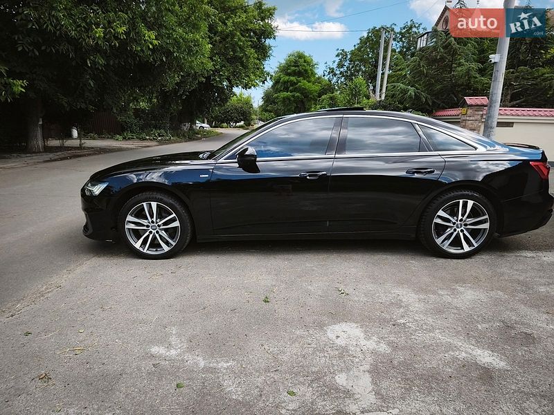 Седан Audi A6 2019 в Одессе фото 22 Седан Audi A6 2019 в Одессе