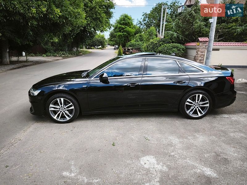 Седан Audi A6 2019 в Одессе фото 23 Седан Audi A6 2019 в Одессе