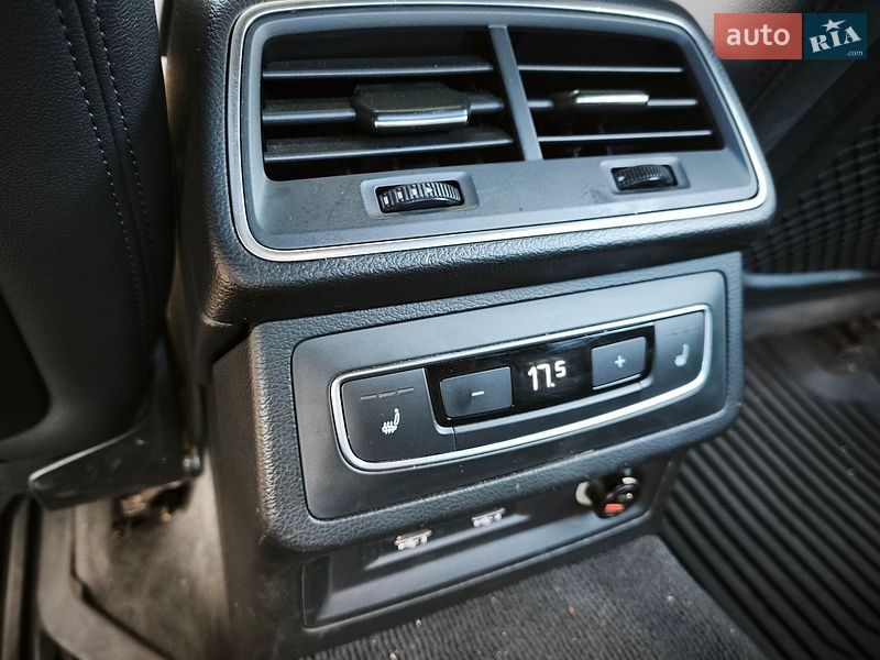 Седан Audi A6 2019 в Одесі
