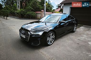 Седан Audi A6 2019 в Одессе фото 26 Седан Audi A6 2019 в Одессе