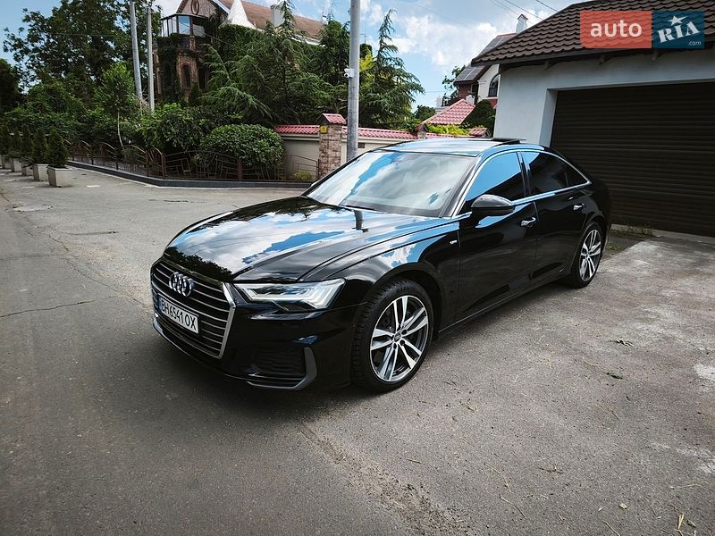 Седан Audi A6 2019 в Одессе фото 26 Седан Audi A6 2019 в Одессе