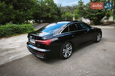 Седан Audi A6 2019 в Одессе фото 28 Седан Audi A6 2019 в Одессе