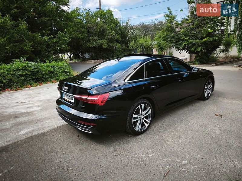 Седан Audi A6 2019 в Одессе фото 28 Седан Audi A6 2019 в Одессе