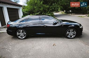 Седан Audi A6 2019 в Одессе фото 29 Седан Audi A6 2019 в Одессе