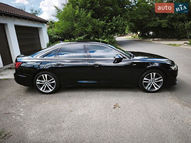 Седан Audi A6 2019 в Одессе фото 29 Седан Audi A6 2019 в Одессе
