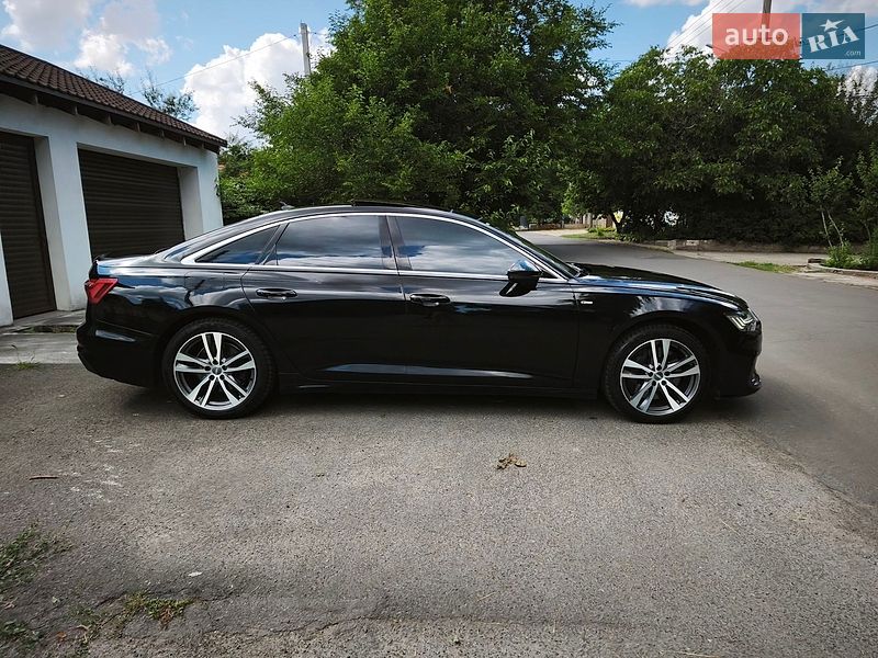 Седан Audi A6 2019 в Одессе фото 30 Седан Audi A6 2019 в Одессе
