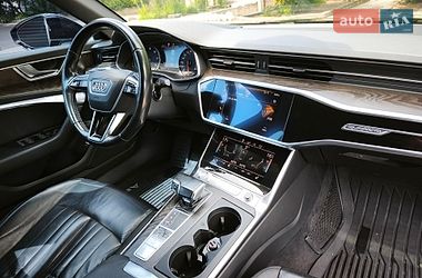 Седан Audi A6 2019 в Одессе фото 39 Седан Audi A6 2019 в Одессе