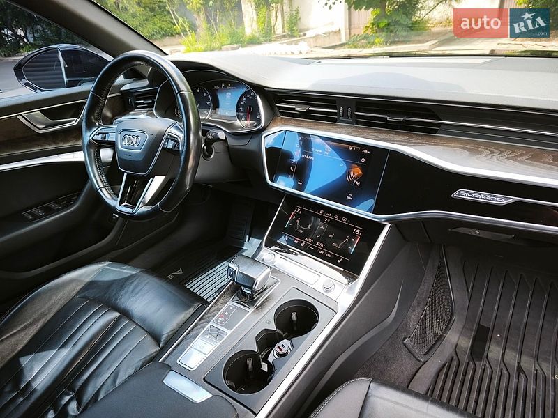 Седан Audi A6 2019 в Одессе фото 39 Седан Audi A6 2019 в Одессе