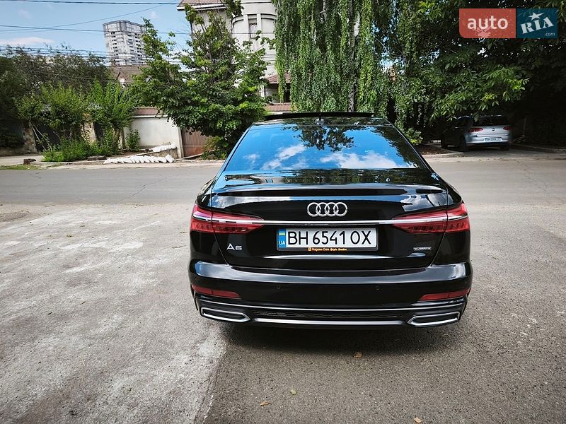 Седан Audi A6 2019 в Одессе фото 33 Седан Audi A6 2019 в Одессе