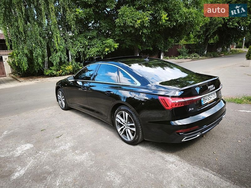 Седан Audi A6 2019 в Одессе фото 32 Седан Audi A6 2019 в Одессе
