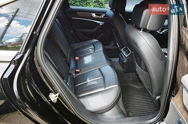 Седан Audi A6 2019 в Одессе фото 35 Седан Audi A6 2019 в Одессе