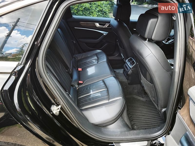 Седан Audi A6 2019 в Одессе фото 35 Седан Audi A6 2019 в Одессе