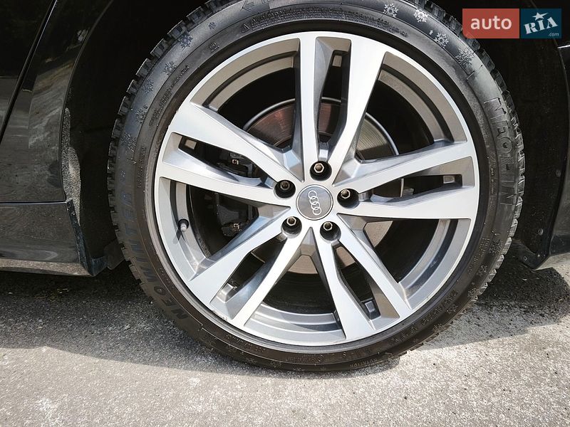 Седан Audi A6 2019 в Одессе фото 41 Седан Audi A6 2019 в Одессе