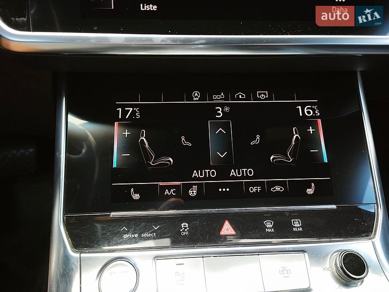 Седан Audi A6 2019 в Одессе фото 45 Седан Audi A6 2019 в Одессе