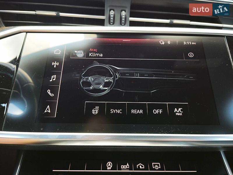 Седан Audi A6 2019 в Одессе фото 46 Седан Audi A6 2019 в Одессе
