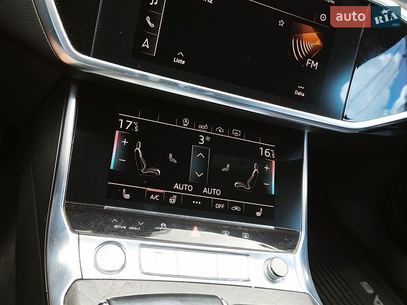 Седан Audi A6 2019 в Одессе фото 44 Седан Audi A6 2019 в Одессе