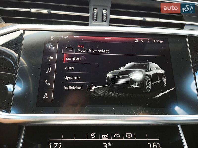 Седан Audi A6 2019 в Одессе фото 48 Седан Audi A6 2019 в Одессе