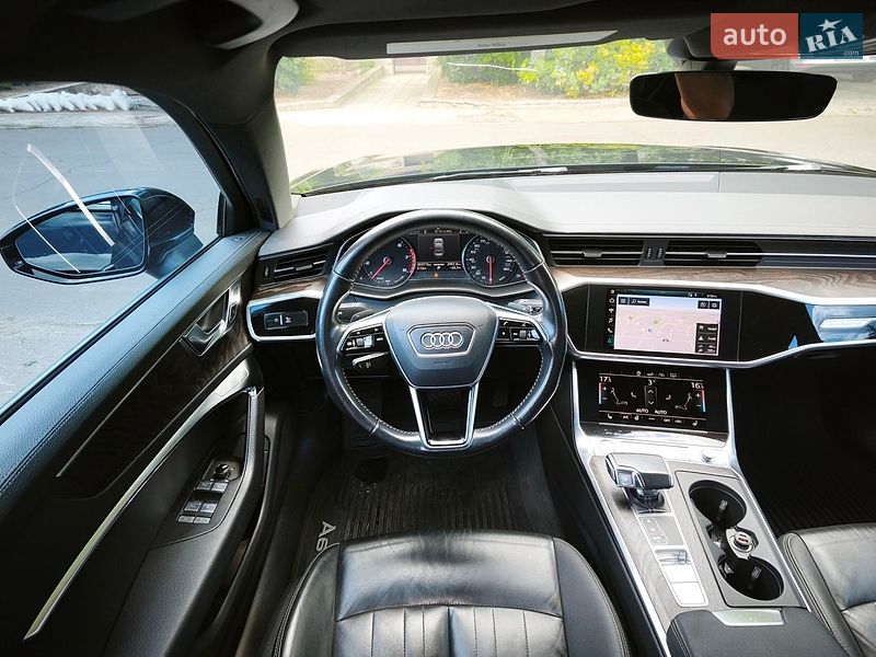 Седан Audi A6 2019 в Одессе фото 57 Седан Audi A6 2019 в Одессе