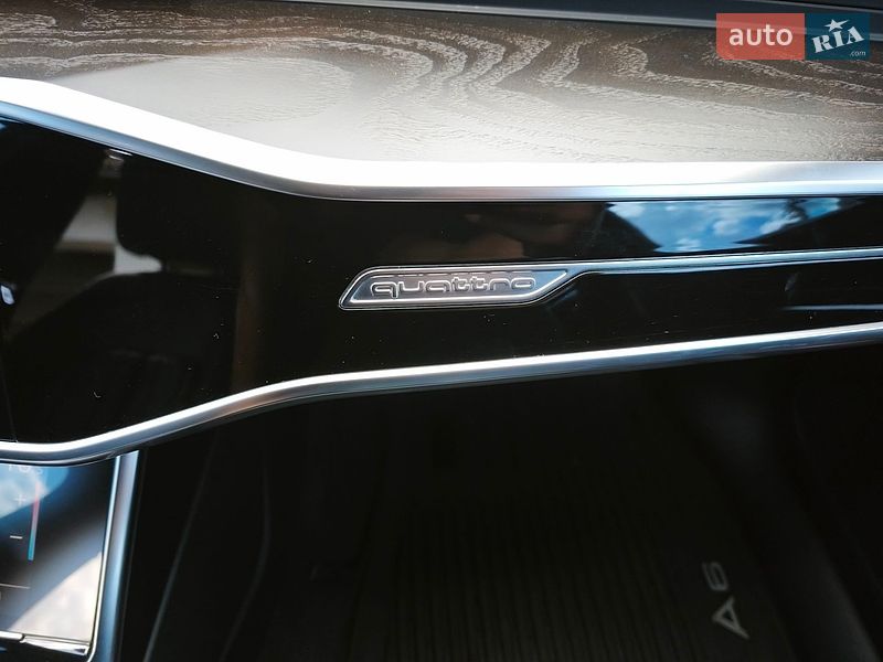 Седан Audi A6 2019 в Одессе фото 59 Седан Audi A6 2019 в Одессе