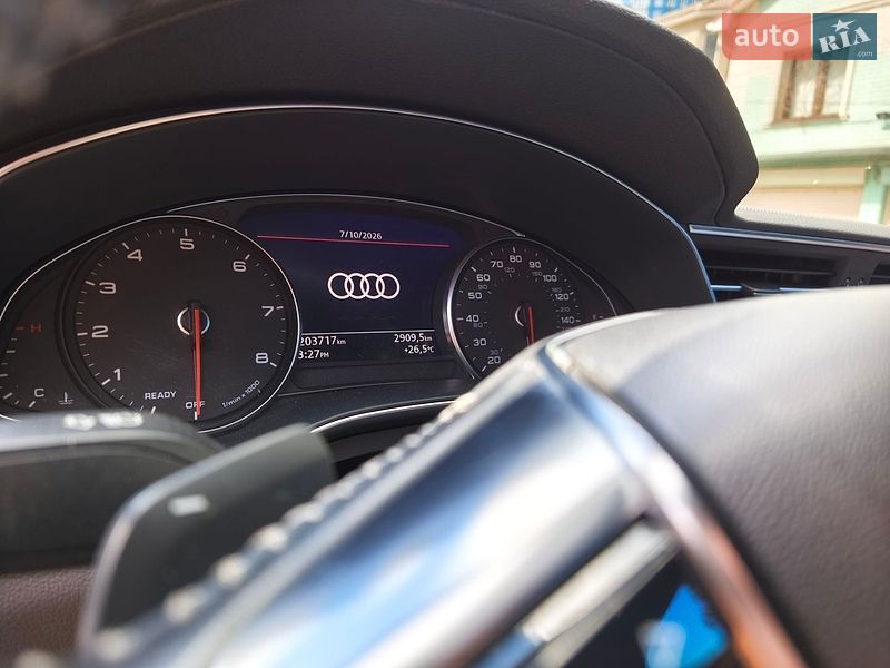 Седан Audi A6 2019 в Одессе фото 61 Седан Audi A6 2019 в Одессе