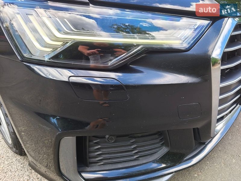 Седан Audi A6 2019 в Одессе фото 62 Седан Audi A6 2019 в Одессе
