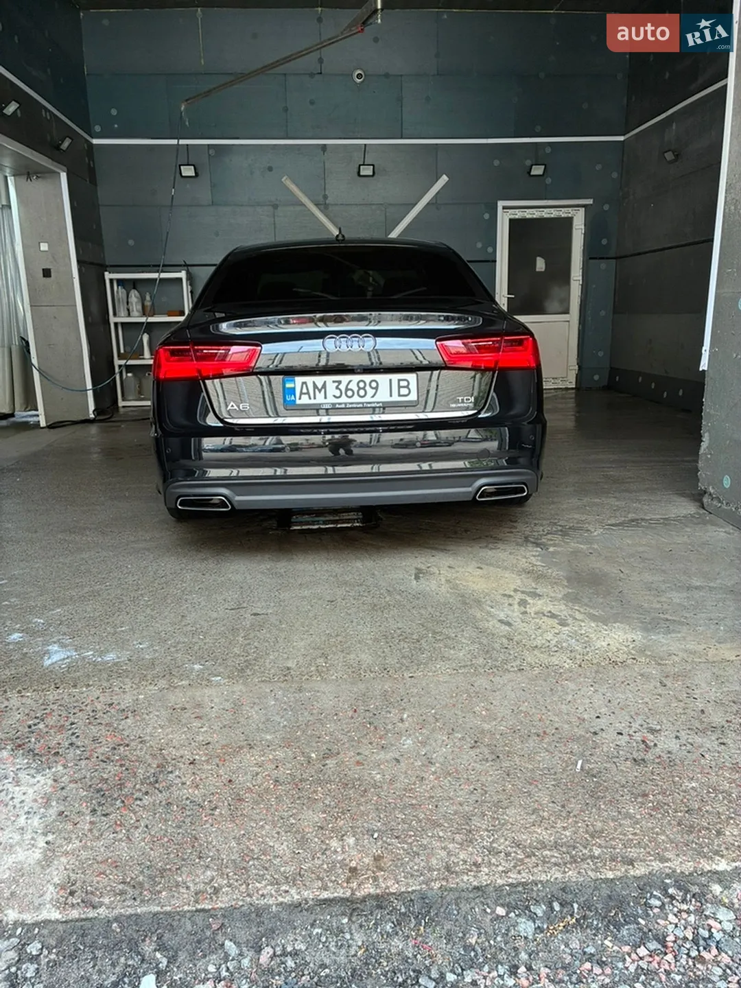 2017 Audi A6 - мініатюра 2