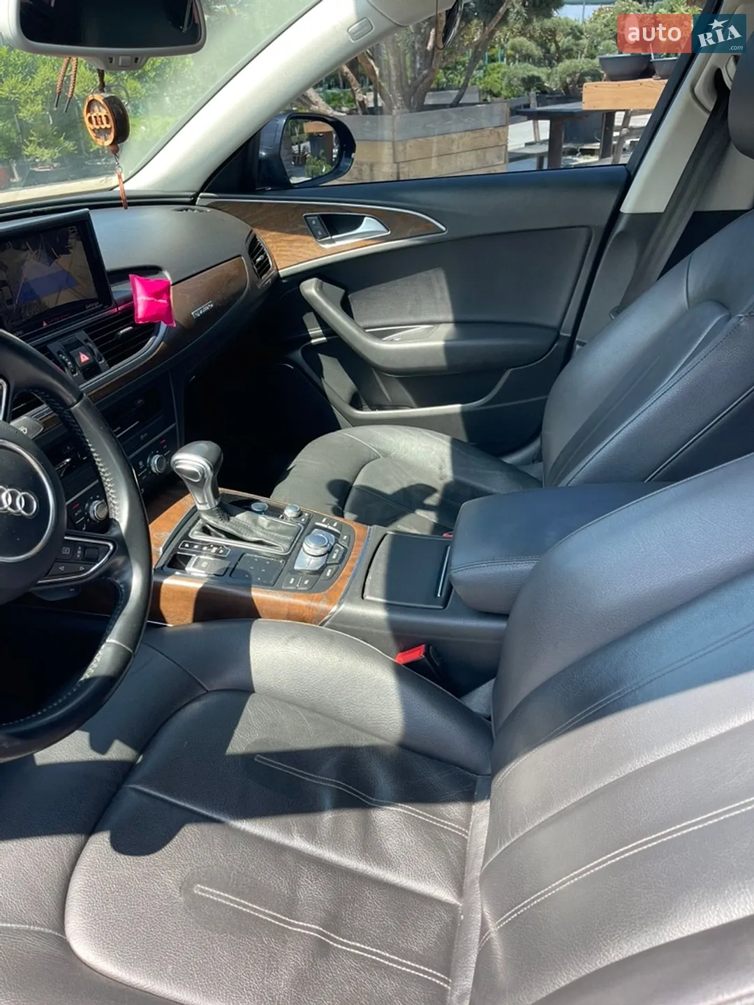 2014 Audi A6 - мініатюра 7