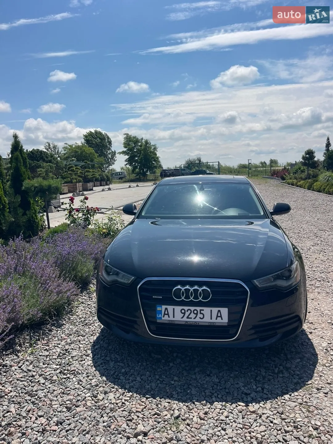 2014 Audi A6 - мініатюра 12