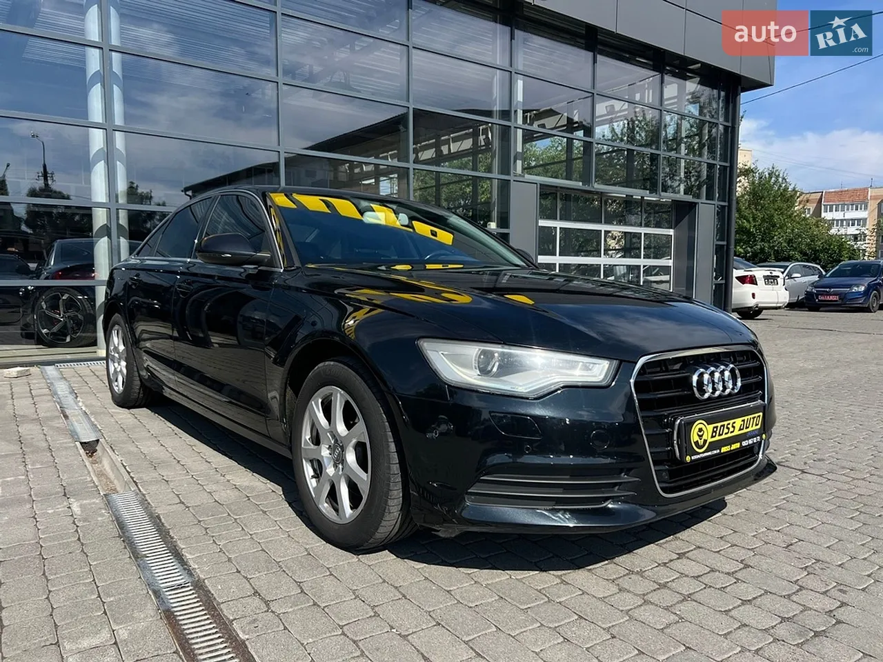2014 Audi A6 - мініатюра 24