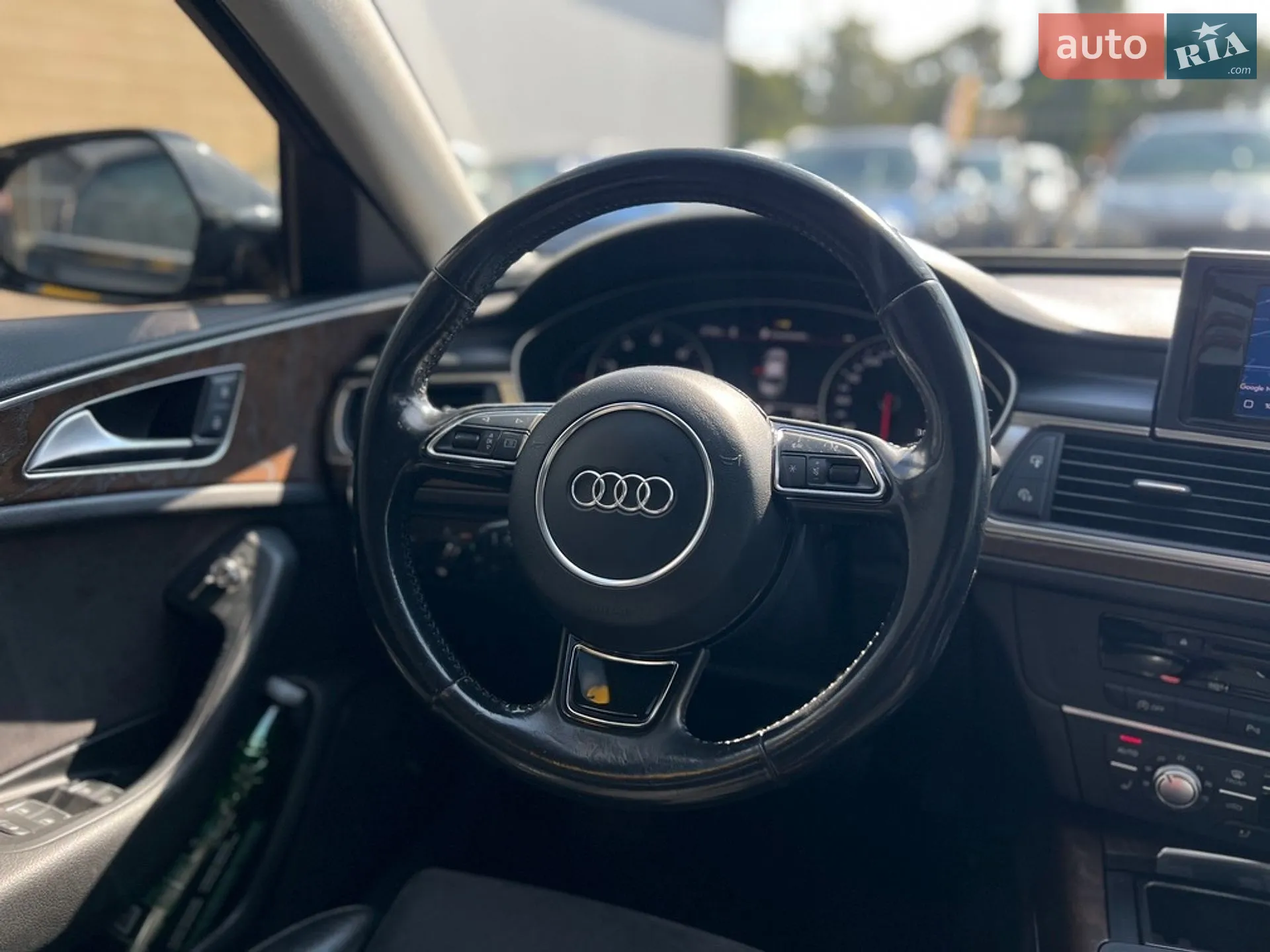 2013 Audi A6 - мініатюра 24