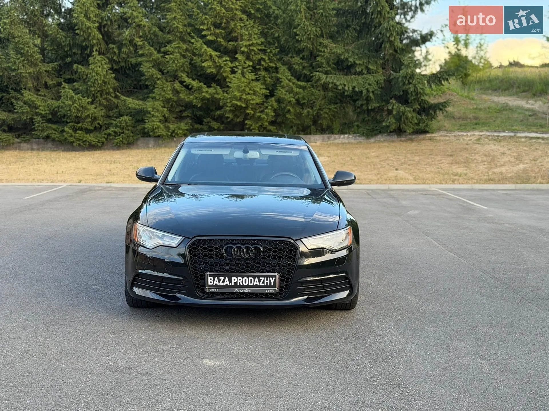 2014 Audi A6 - мініатюра 3