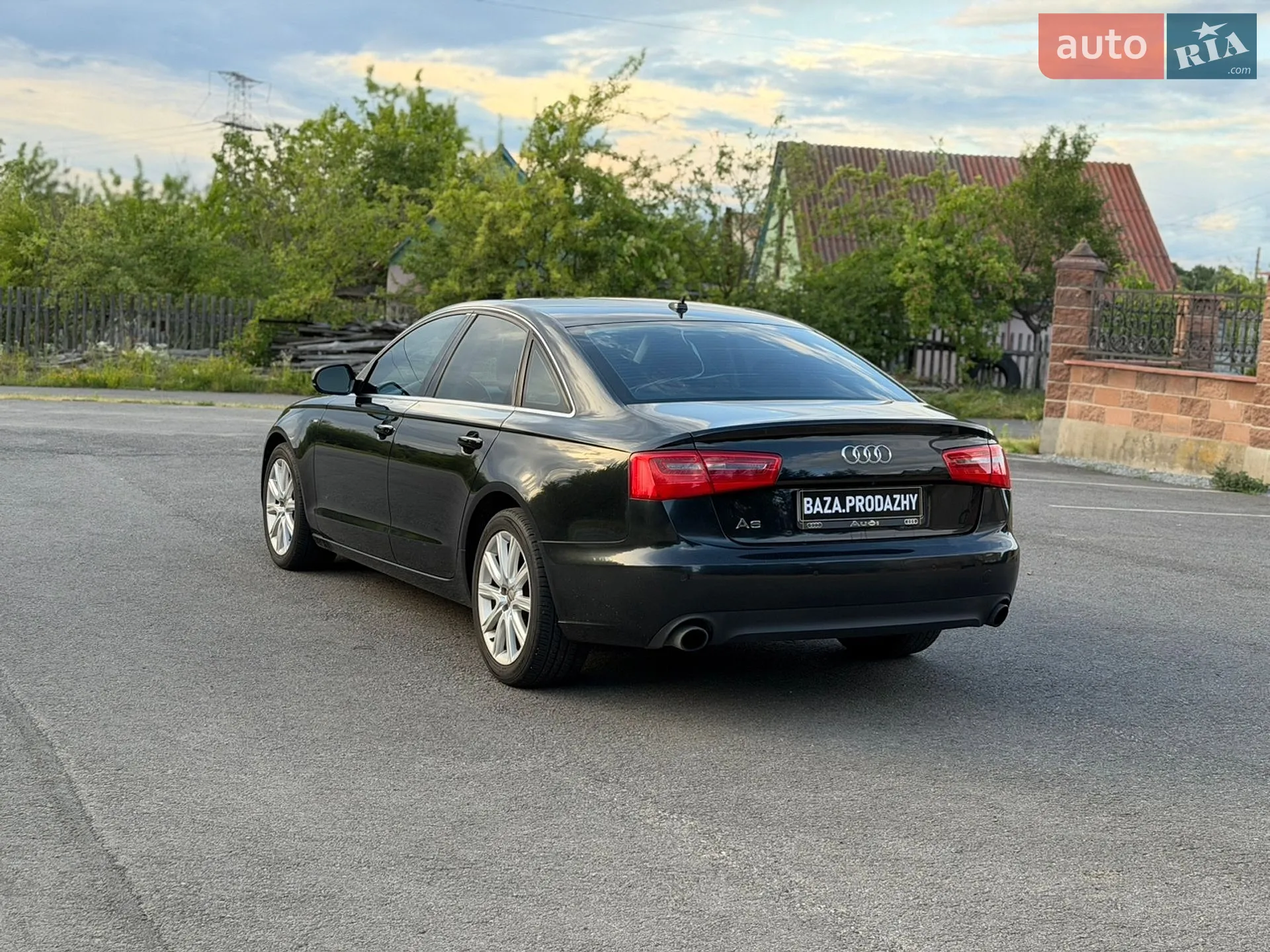 2014 Audi A6 - мініатюра 7