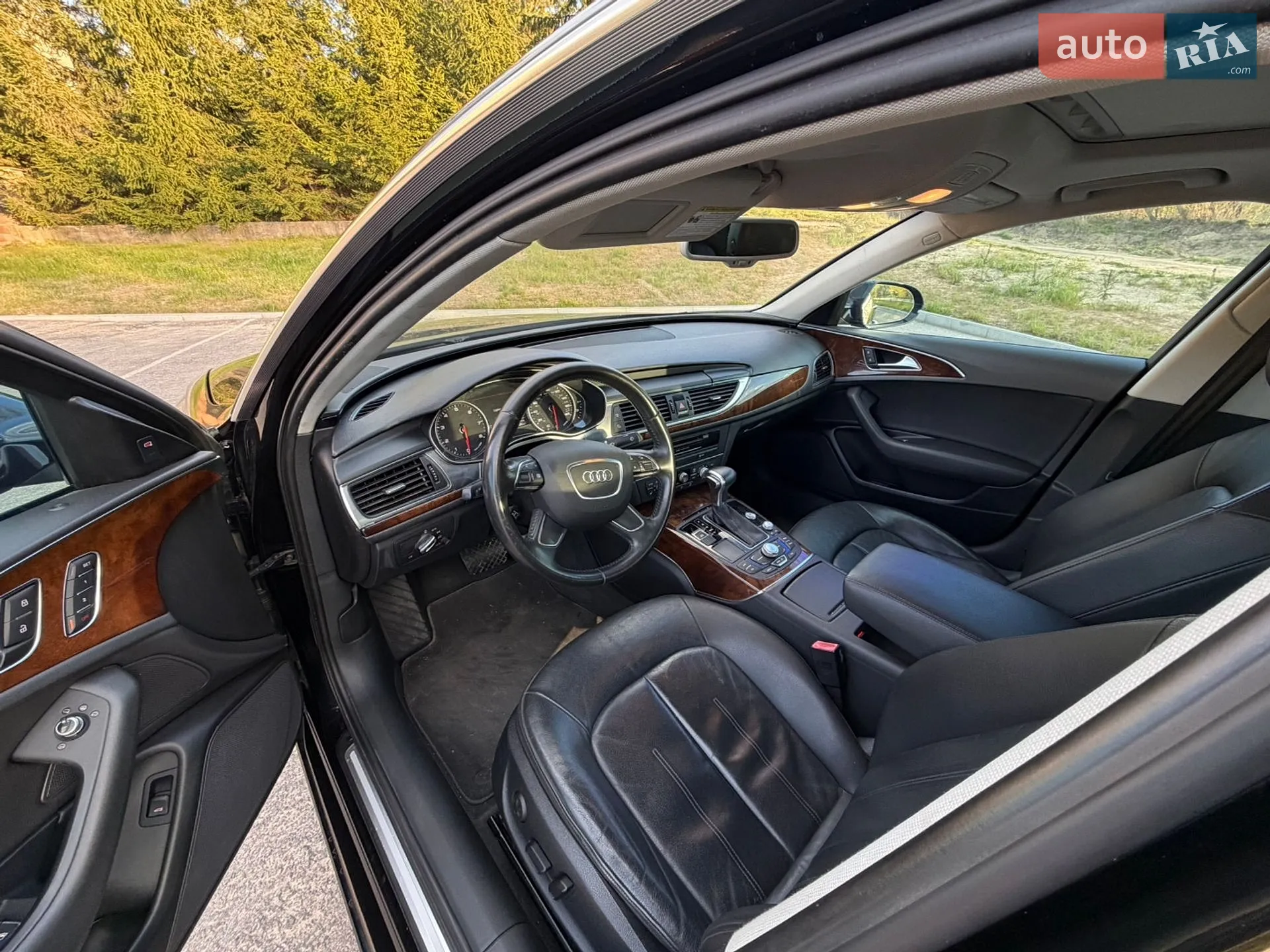 2014 Audi A6 - мініатюра 16