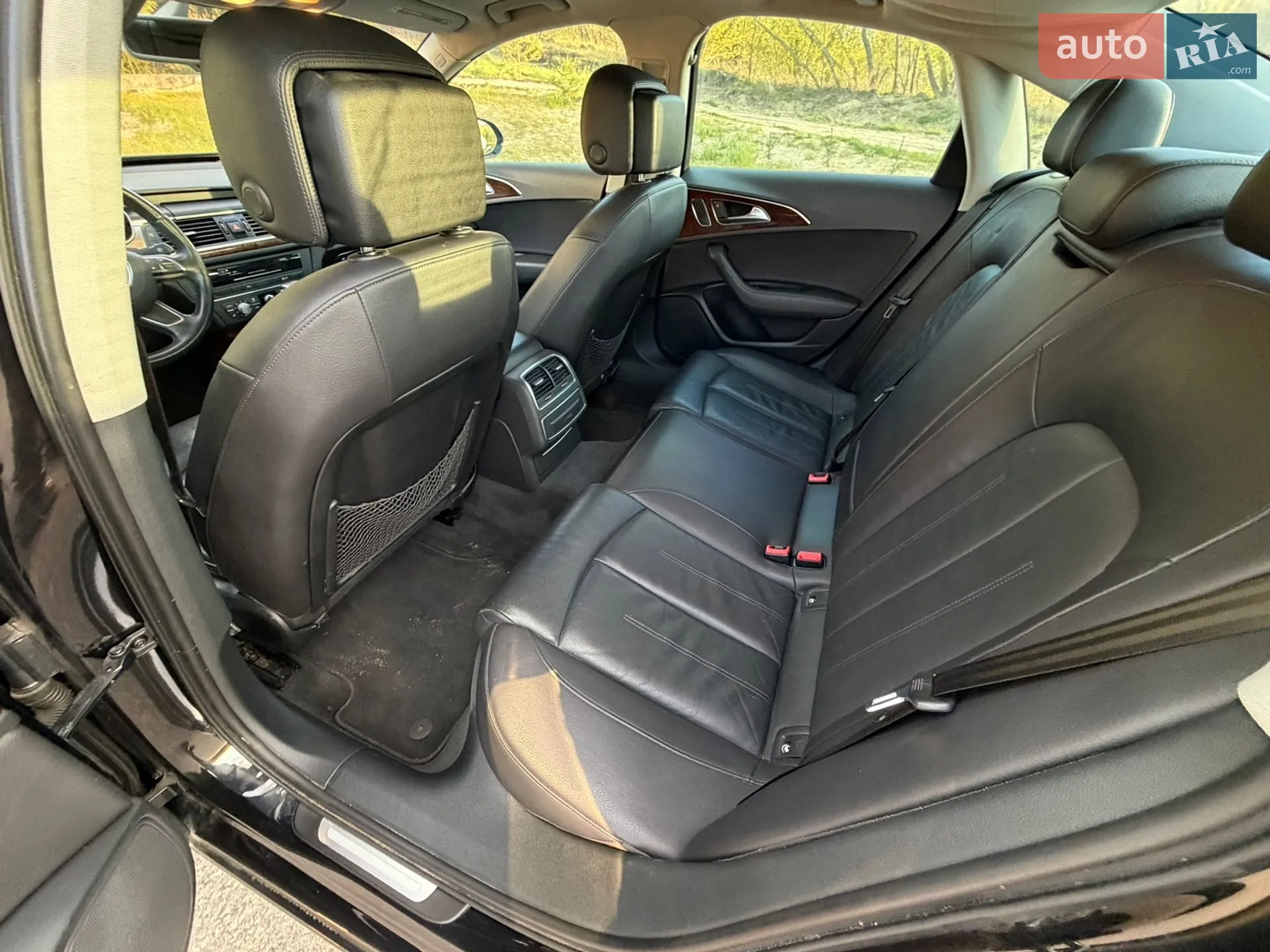 2014 Audi A6 - мініатюра 18
