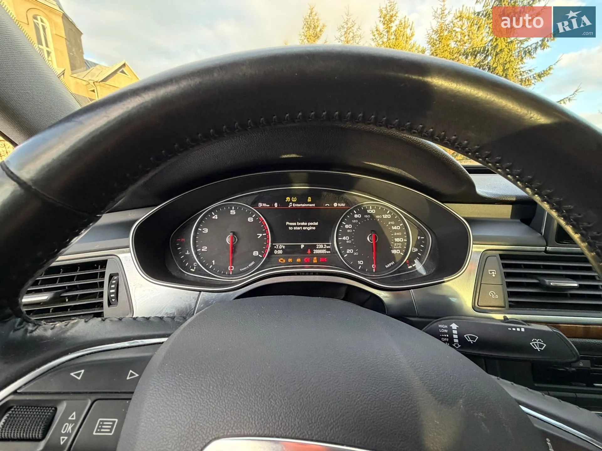 2014 Audi A6 - мініатюра 24