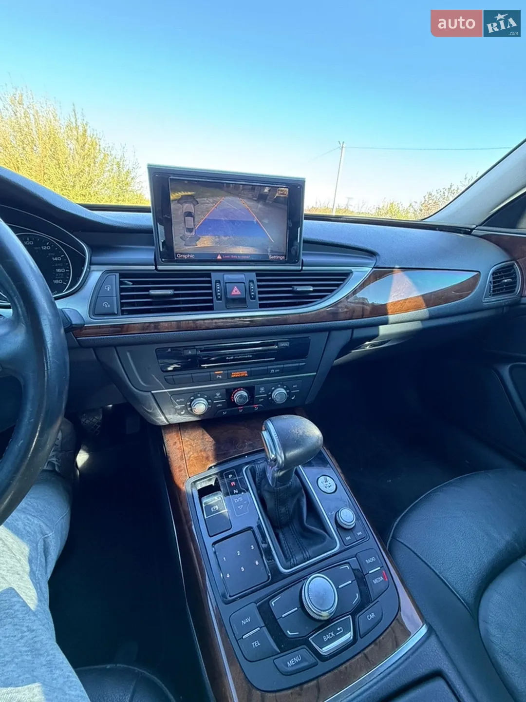 2014 Audi A6 - мініатюра 34