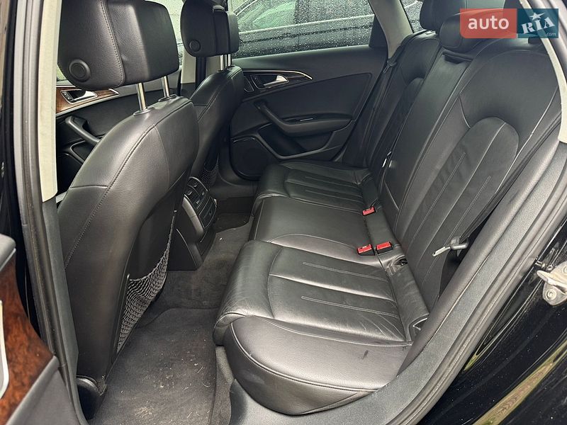 Седан Audi A6 2015 в Стрию